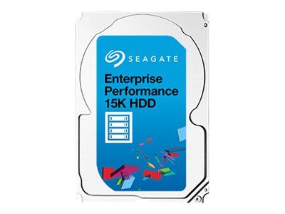 Seagate Exos 15E900 ST300MP0106 Disque dur 300 Go interne 2.5 SFF SAS 12Gb/ 15000 toursmin mémoire tampon : 256 Mo - vue 2