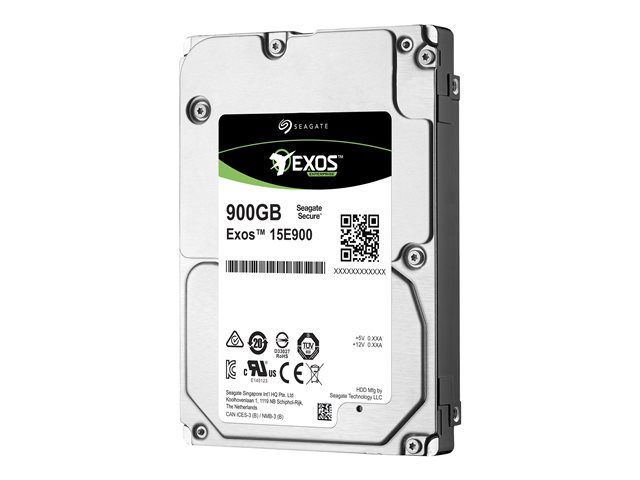 Exos 900GB 12Gb/ SAS15K /4Kn 256Mb Neuf - vue 5