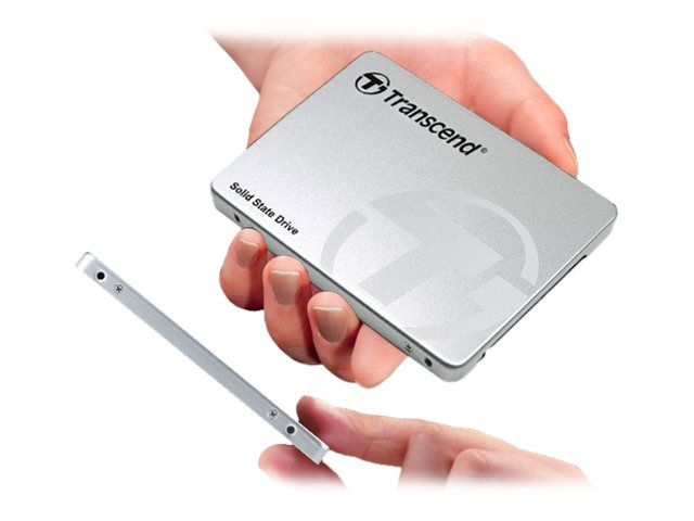 Transcend SSD230S 2.5 Série ATA III 3D NAND Neuf - vue 7