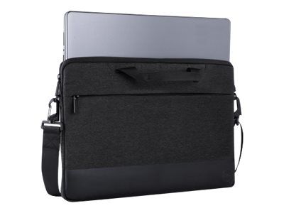 Dell Pro Sleeve 13 - Housse d'ordinateur portable - 13 - Gris bruyère - pour Inspiron 5370, 7370, 7373 2-in-1, 7380; Latitude 5290; Vostro 5370