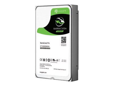 Seagate Barracuda Pro ST8000DM0004 Disque dur 8 To interne 3.5 SATA 6Gb/ 7200 toursmin mémoire tampon : 256 Mo avec Seagate Rescue Data Recovery - vue 5