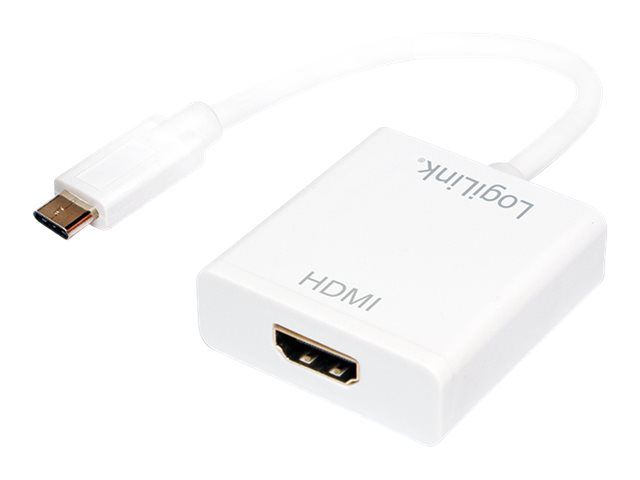 LogiLink 0.14m 2xUSB CHDMI+USB A Neuf - vue 8