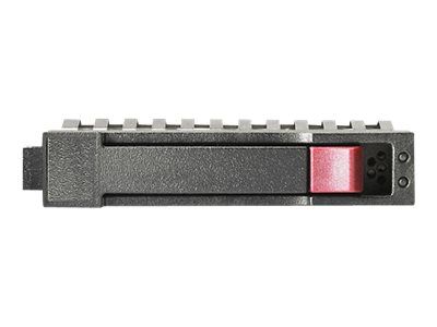 HPE Enterprise Disque dur 600 Go échangeable à chaud 2.5 SFF SAS 12Gb/ 15000 toursmin intégré en usine avec HPE SmartDrive carrier - vue 2