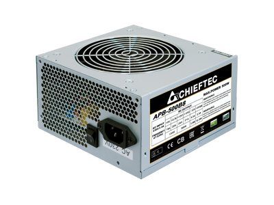 CHIEFTEC Value efficacity .c. ATX 12V 2.3 Cables 1x20+4PIN ATX 3xSATA 2xMolex 1x4PIN 12V 1x8PIN 6 + 2 PCIe Neuf - vue 2