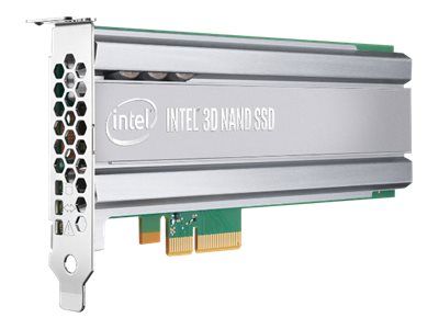Intel Solid State Drive DC P4600 Series SSD chiffré interne carte PCIe HHHL PCIe 3.1 x4 NVMe AES 256 bits
