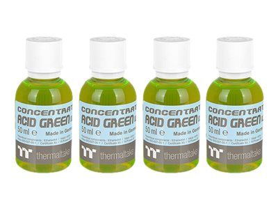 Thermaltake TT Premium Concentrate - Caloporteur pour système de refroidissement par liquide - vert pomme