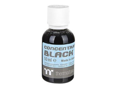 Thermaltake TT Premium Concentrate - Caloporteur pour système de refroidissement par liquide - noir Thermaltake TT Premium Concentrate - Caloporteur pour système de refroidissement par liquide - noir