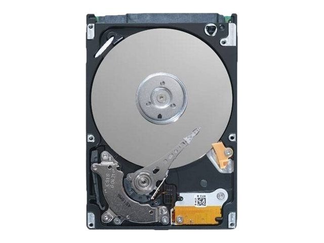 Dell - Disque dur - 2 To - échangeable à chaud - 3.5 - SATA 6Gb/s - 7200 tours/min - pour PowerEdge C6420 (3.5)