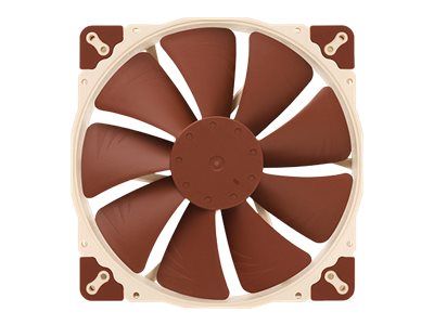 Noctua NF A20 FLX Boitier PC Ventilateur 20 cm Neuf - vue 4