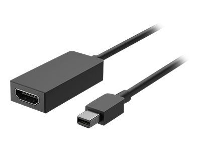 Microsoft Surface Mini DisplayPort to HDMI 2.0 Adapter Convertisseur vidéo DisplayPort HDMI