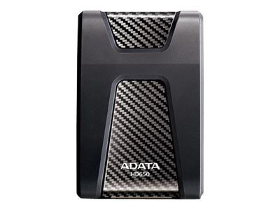 ADATA DashDrive Durable HD650 Disque dur 4 To externe portable 2.5 USB 3.1 AES 256 bits