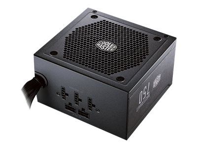 COOLER MASTER Alimentation PC MasterWatt 750 Semi modulaire 80PLUS