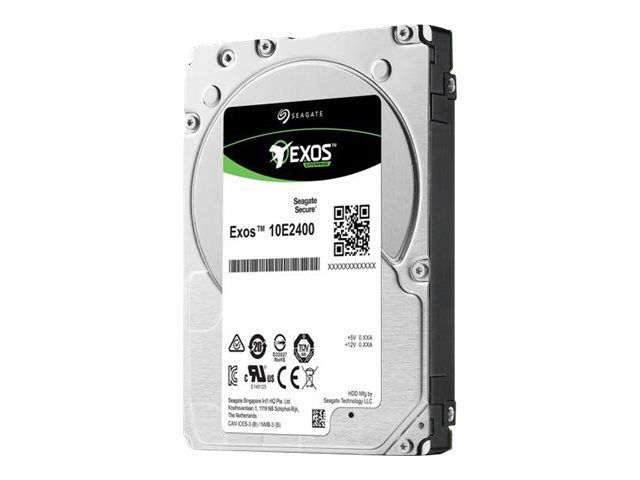 Seagate Enterprise ST600MM0009 disque dur 600 Go 10000 trmin 128 Mo 2.5 SAS Neuf