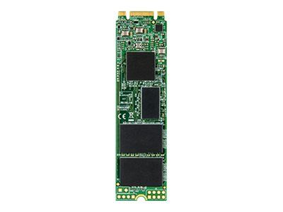 Transcend MTS820 .2 480 Go Série ATA III 3D NAND Neuf - vue 3