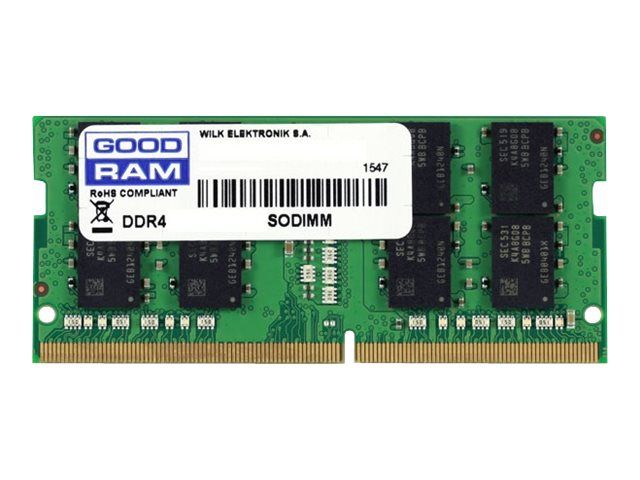 Goodram GR2400S464L1716G module de mémoire 1 x DDR4 2400 MHz Neuf - vue 4