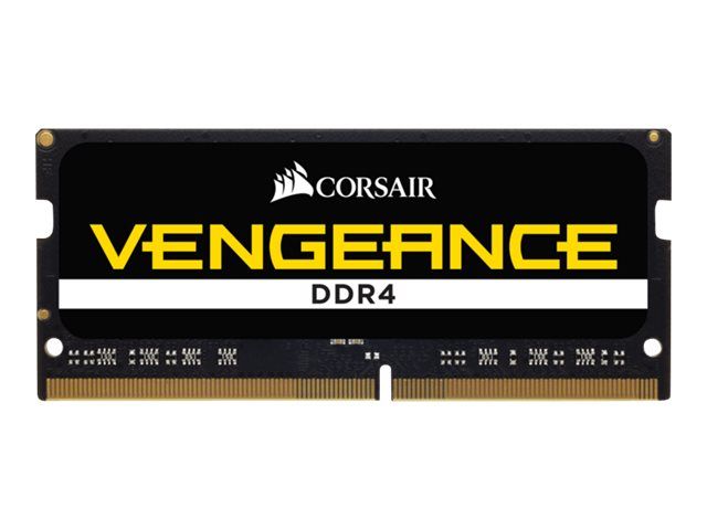 Corsair Vengeance SO DIMM DDR4 2400 MHz CL16 - vue 6