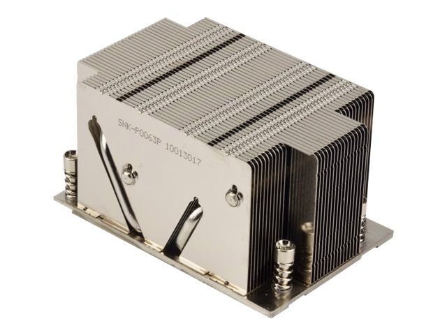 Supermicro Bac de refroidissemnt pour processeur pour : SP3 2U