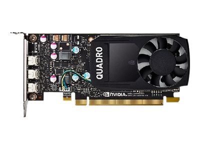 DELL 490 BDTB carte graphique NVIDIA Quadro P400 2 Go GDDR5 Neuf - vue 4