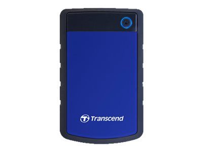 Transcend StoreJet 25H3 Disque dur 4 To externe portable 2.5 USB 3.1 Gen 1 AES 256 bits