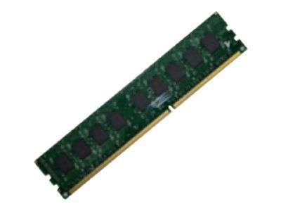 QNAP - DDR4 - module - 8 Go - DIMM 288 broches - 2400 MT/s / PC4-19200 - 1.2 V - mémoire enregistré - ECC