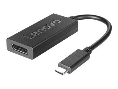 Lenovo LENOVO USB C TO DISPLAYPORT ADAPTER - vue 2