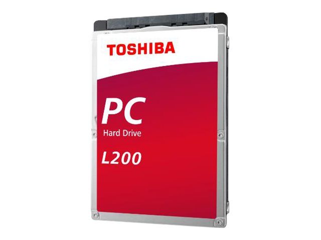 Toshiba L200 bulk - vue 4