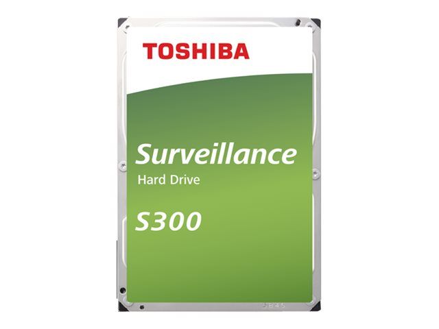 Toshiba S300 Surveillance 3.5 10000 Go Série ATA III Neuf - vue 2