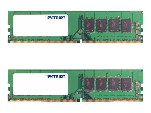 Patriot Memory Signature Line DDR4 2x 8GB 2666MHz UDIMM module de mémoire 2 x 8 Go Neuf - vue 4
