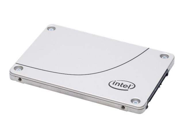 Intel SSDSC2KG240G801 disque SSD 240 Go 2.5 Série ATA III TLC 3D NAND Neuf - vue 3