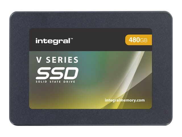 Integral INSSD480GS625V2 disque SSD 480 Go 2.5 Série ATA III TLC Neuf - vue 2