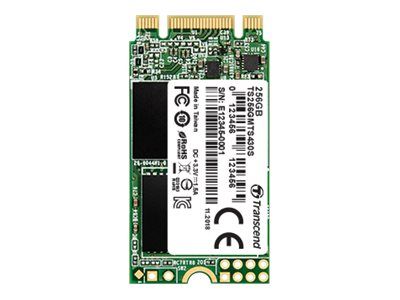 TRANSCEND MTS430S Neuf - vue 8
