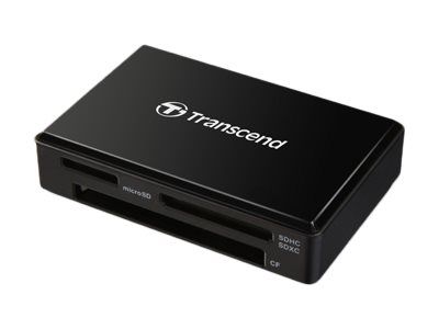 Transcend RDF8 lecteur de carte mémoire Micro USB Neuf - vue 2