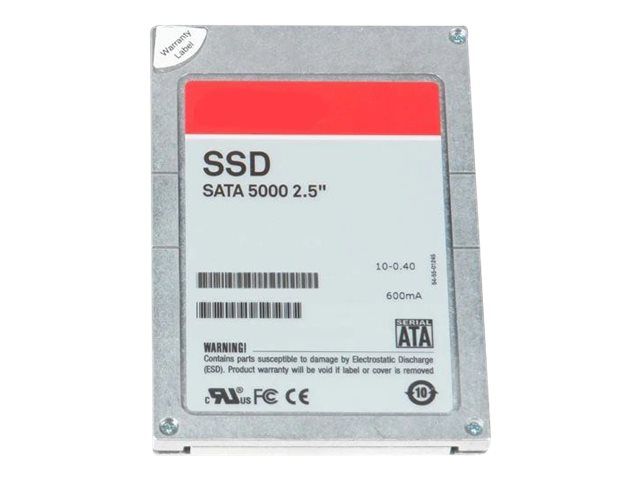 DELL 400 BDQU disque SSD 960 Go 2.5 Série ATA III Neuf - vue 2