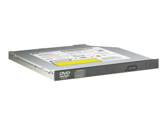 HPE Multibay II - Lecteur de disque - MultiBay II - combinaison CD-RW / DVD-ROM - IDE - module enfichable - pour HP 2133, 2510, 2710, 65XX, 67XX, 6820, 6910, 8510, 8710; External MultiBay II