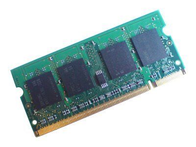 Hypertec Legacy DDR2 512 Mo SO DIMM 200 broches 667 MHz / PC2 5300 mémoire sans tampon non ECC pour Samsung Q35 R65 X1 X11 X60