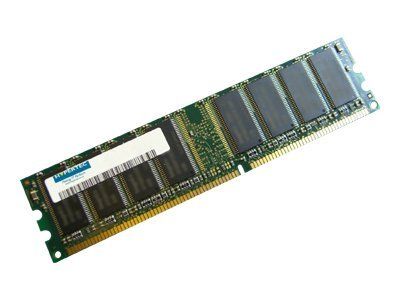 Hypertec Legacy DDR 256 Mo DIMM 184 broches 400 MHz / PC3200 pour MSI 661 Neo2 V 865 K7N2 DELTA2 FSR K8N K8N Neo4 KT6V PT880 RS480