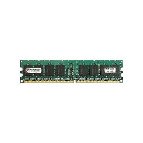 Kingston Valueram - Ddr2 - Module - 2 Go - Dimm 240 Broches - 667 Mhz / Pc2-5300 - Cl5 - 1.8 V - Mã©Moire Sans Tampon - Non Ecc