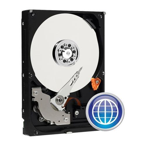 Wd Blue Wd1600aajs - Disque Dur - 160 Go - Interne - 3.5" - Sata 3gb/s - 7200 Tours/min - Mémoire Tampon : 8 Mo