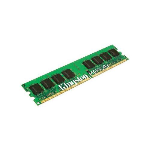 Kingston - Ddr2 - Module - 2 Go - Dimm 240 Broches - 667 Mhz / Pc2-5300 - Mã©Moire Sans Tampon - Non Ecc - Pour Lenovo H210; Ideacentre K200; K210; K100; Q100; S205; Thinkcentre A58; A61; A62;...