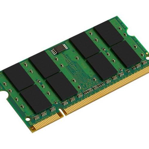 Kingston - Ddr2 - Module - 2 Go - So Dimm 200 Broches - 667 Mhz / Pc2-5300 - 1.8 V - Mã©Moire Sans Tampon - Non Ecc - Pour Lenovo Ideapad Y510; Y710; N500; Thinkcentre M57; Thinkpad R61; Sl300;...