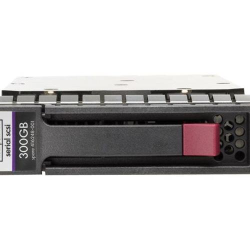 Hpe Dual Port Enterprise - Disque Dur - 146 Go - éChangeable à Chaud - 3.5" - Sas - 15000 Tours/Min