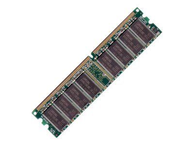 Hypertec Legacy DDR 256 Mo DIMM 184 broches 400 MHz / PC3200 pour MSI 661 Neo2 V 865 K7N2 DELTA2 FSR K8N K8N Neo4 KT6V PT880 RS480 - vue 2