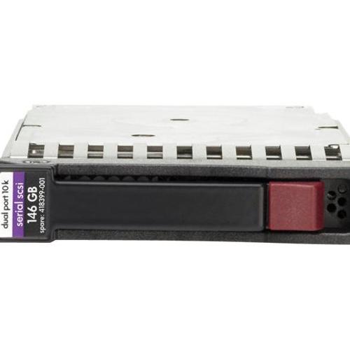 Hp 146Gb 10K Rpm Sas 2.5 Dual **Refurbished**, 418399-001, 375863-010,430165-003,4