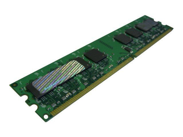 Hypertec Legacy DDR2 512 Mo DIMM 240 broches 667 MHz / PC2 5300 mémoire sans tampon non ECC pour HP Business Desktop dx2200