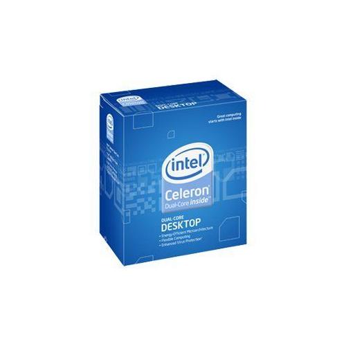 Intel Celeron E3400 - 2.6 Ghz - 2 Coeurs - 1 Mo Cache - Lga775 Socket - Box