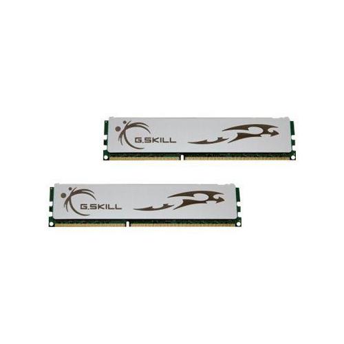 G.Skill Eco Series - Ddr3 - Kit - 4 Go: 2 X 2 Go - Dimm 240 Broches - 1333 Mhz / Pc3-10666 - Cl8 - 1.35 V - Mã©Moire Sans Tampon - Non Ecc