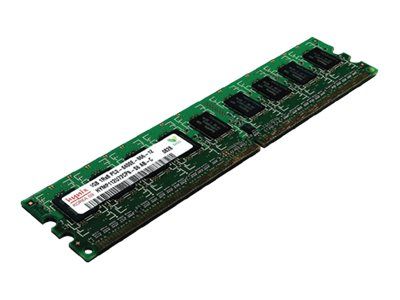 Lenovo - DDR3 - module - 2 Go - DIMM 240 broches - 1333 MHz / PC3-10600 - mémoire sans tampon - ECC - pour ThinkServer TS200v 0981, 0992, 1008, 1010