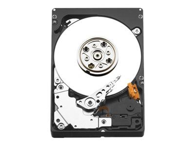 WD VelociRaptor WD6000BLHX Disque dur 600 Go interne 2.5 SATA 6Gb/ 10000 toursmin mémoire tampon : 32 Mo
