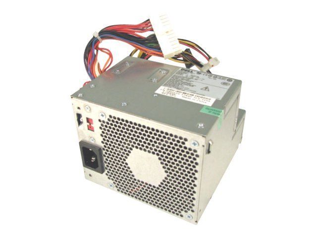 Dell Alimentation PC 280 Watt PFC pour Dimension C521 280 Watt OptiPlex 330 740 280 Watt 745 280 Watt 755 280 Watt