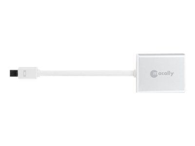 Macally Mini DisplayPort to VGA Adaptor - Convertisseur vidéo - Mini DisplayPort - VGA